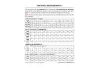 The Overall Dress - Fennel Goods - PDF or Printed Sewing Pattern