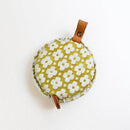 Tape Measure with Yuzen Leather Cover - Cohana