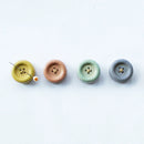 Cohana Shigaraki Ware Button Magnet