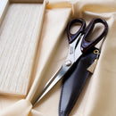 Cohana Seki Sewing Shears with Lacquered Handles (Tamenuri) (45-265)