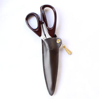 Cohana Seki Sewing Shears with Lacquered Handles (Tamenuri) (45-265)