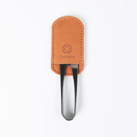 Cohana Shozaburo Long-Blade Thread Snips with Furoshiki