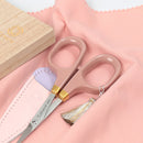 Cohana Limited Edition Sakura 2026 Small Scissors with Lacquered Handles