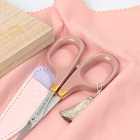 Cohana Limited Edition Sakura 2026 Small Scissors with Lacquered Handles