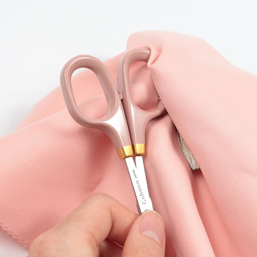Cohana Limited Edition Sakura 2026 Small Scissors with Lacquered Handles