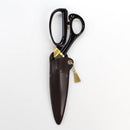 Cohana Sewing Shears with Lacquered Handles and Gold Leaf Tamenuri (45-442)
