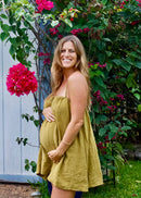 Paradise Patterns Humla Romper - PDF Pattern