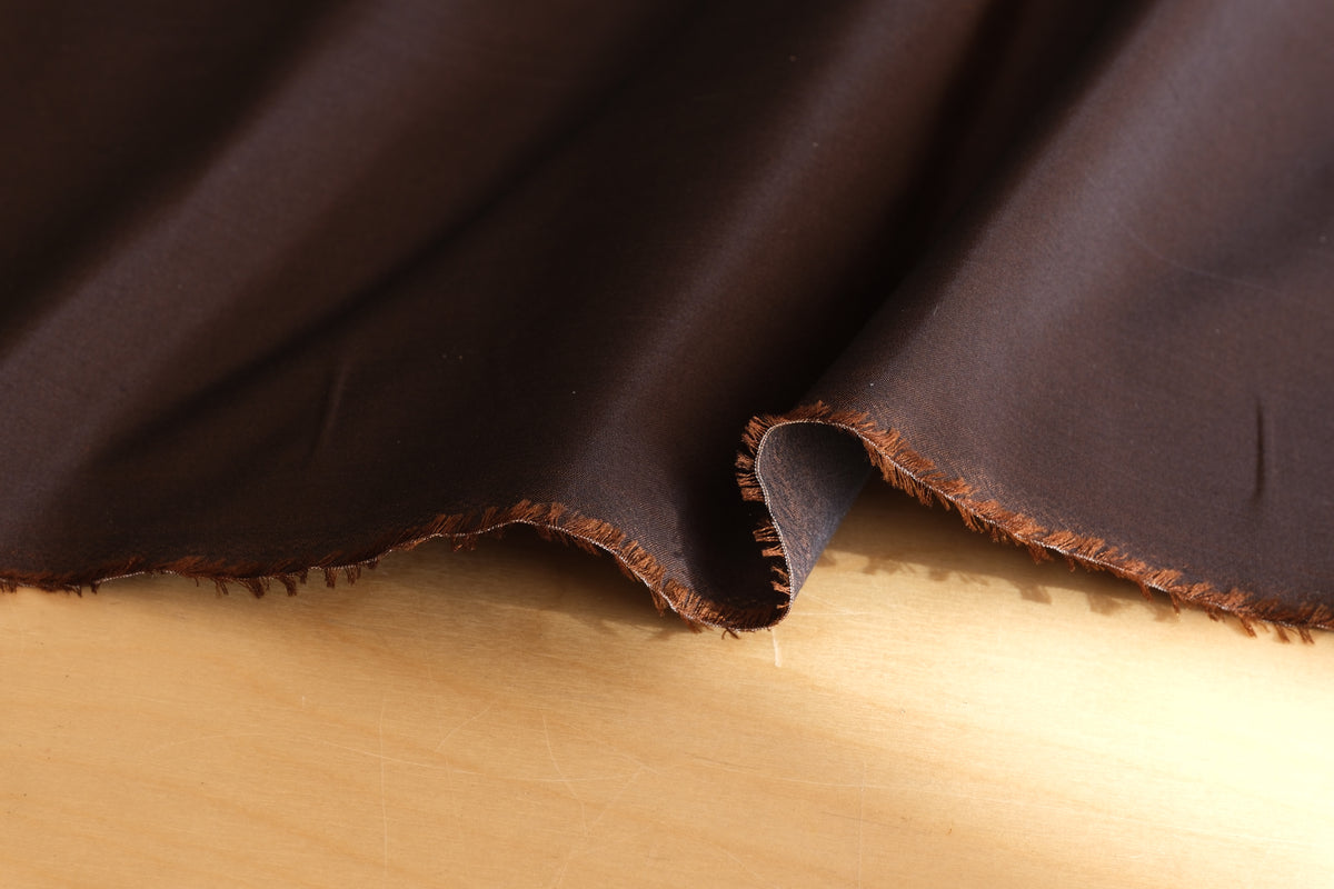 Deadstock 100% Silk Taffeta (per 1/2 M)