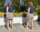 Jessilou's Closet Sunrise Skort - PDF Pattern