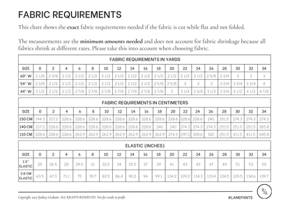 Syd Graham Patterns Lane Pants - PDF Pattern