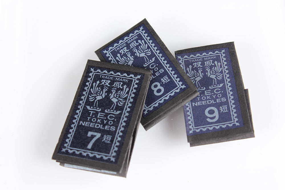 Double Phoenix Tokyo Hand Sewing Needles (Pack of 25)