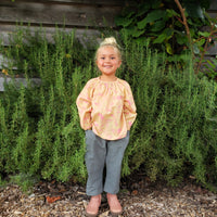 The Easy Pant - Fennel Goods - PDF or Printed Sewing Pattern