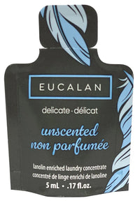 Eucalan Natural Tester Pouch