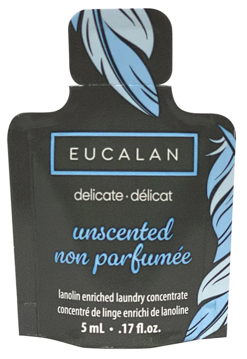 Eucalan Natural Tester Pouch