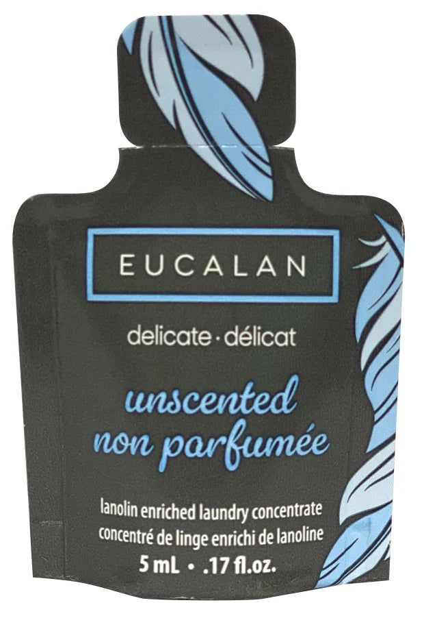Eucalan Natural Tester Pouch