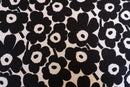 Marimekko Mini Unikko Cotton Fabric - (Per 1/2 Metre)