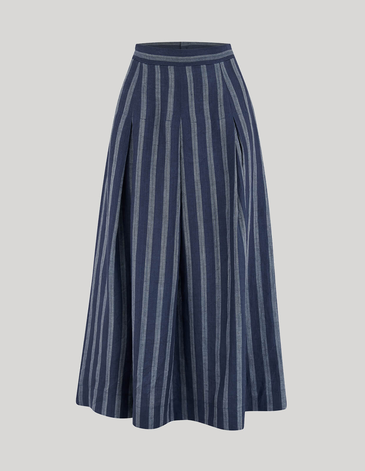 The Maker's Atelier - Pleated Skirt - PDF Pattern