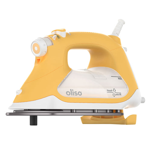 OLISO PROTM TG1600 Pro Plus Smart Iron