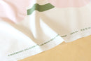 Marimekko Unikko Cotton Sateen Fabric (per 1/2 M)