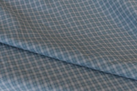 Cotton Yard-Dyed Dobby Check - per 1/2 M