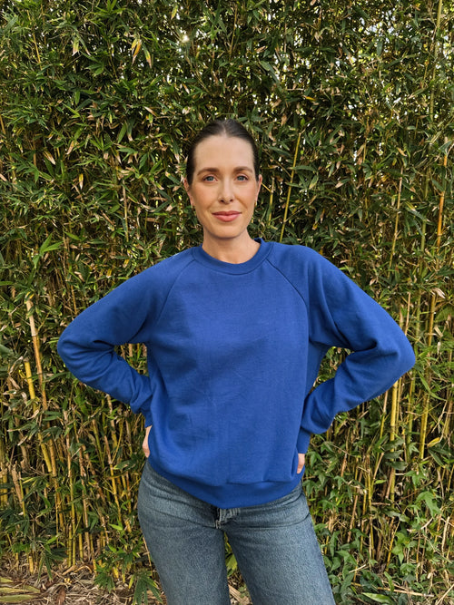 Paradise Patterns Pine Raglan - PDF Pattern