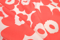 Marimekko Pieni Unikko Cotton Fabric - (Per 1/2 Metre)