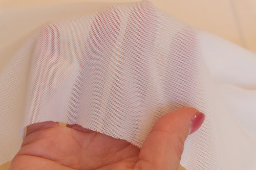 Super Power Mesh - Swimsuit Lining (per 1/2M)
