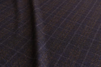 Deadstock Wool Blend Check (per 1/2 M)
