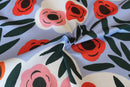 Marimekko Ruukku Cotton Fabric (per 1/2M)