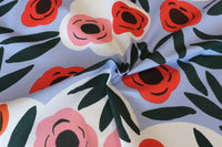 Marimekko Ruukku Cotton Fabric (per 1/2M)