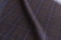 Deadstock Wool Blend Check (per 1/2 M)