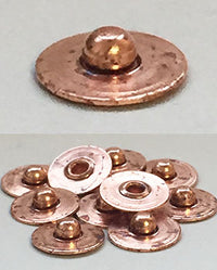 Metal Rivets (Pack of 10)