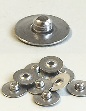 Metal Rivets (Pack of 10)