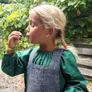 The Overall Dress - Fennel Goods - PDF or Printed Sewing Pattern
