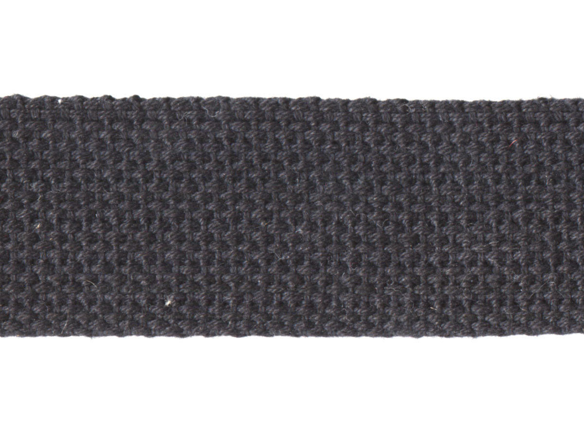 Cotton Webbing 38mm / 1.5" (per 10 cm) - Multiple Colours