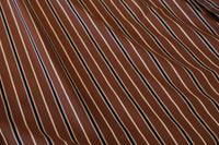 90s Stripe Cotton Single Jersey (per 1/2 M)
