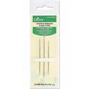 CLOVER Sashico Needles - Long Type - 3pcs
