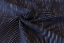 Contrast Stitched Cotton (per 1/2 M)