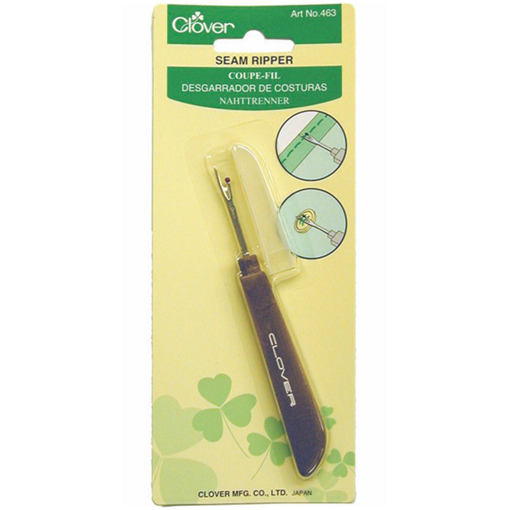 CLOVER 463 Seam Ripper