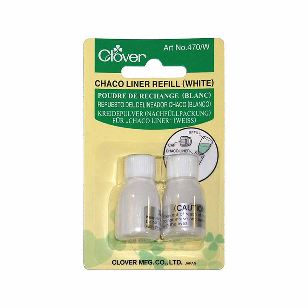 CLOVER Chaco Liner REFILL (Multiple Colours)