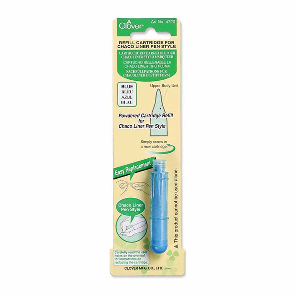REFILL: Clover Pen Style Chaco Liner
