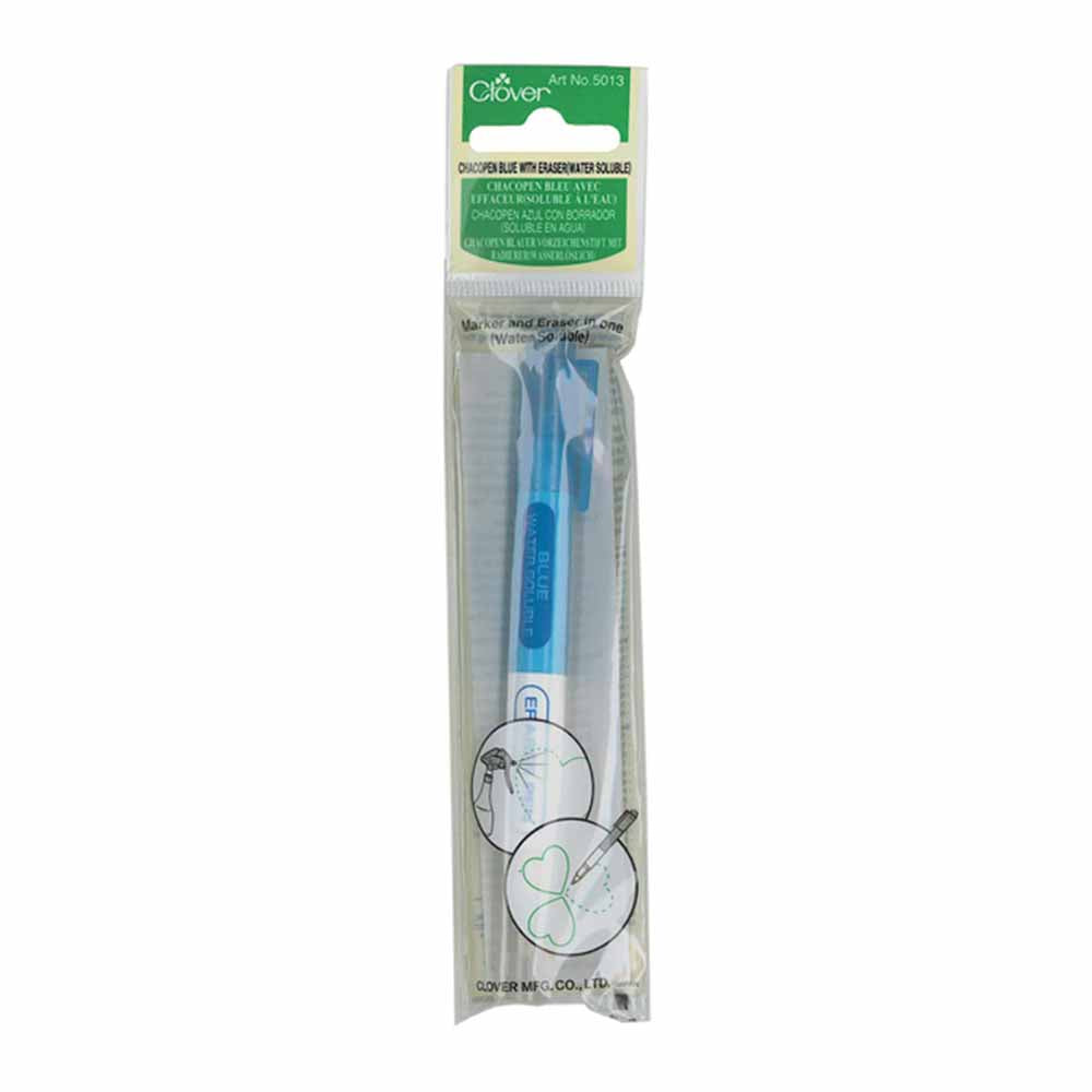 CLOVER - Chacopen with Eraser - Air Erasable