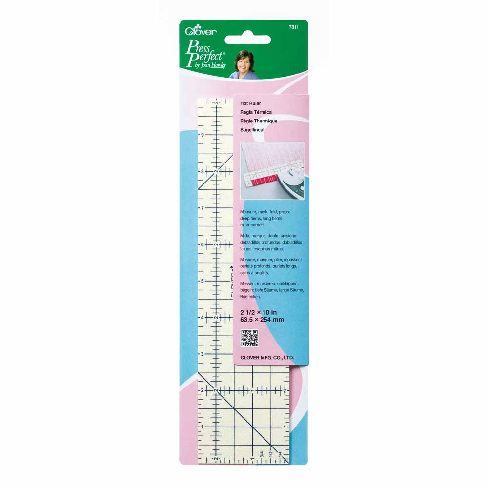 Clover Hot Ruler