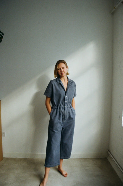 The Modern Sewing Co. Jesse Jumpsuit - PDF Pattern