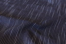 Contrast Stitched Cotton (per 1/2 M)