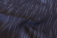 Contrast Stitched Cotton (per 1/2 M)