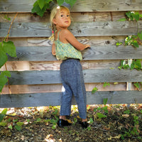 The Easy Pant - Fennel Goods - PDF or Printed Sewing Pattern