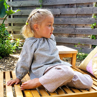 The Shade Shirt - Fennel Goods - PDF or Printed Sewing Pattern