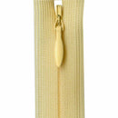 Invisible Closed End Zipper 55cm (22″) - Multiple Colours