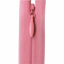 Invisible Closed End Zipper 20cm (8″) - Multiple Colours